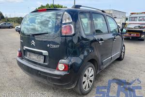 CITROEN C3 PICASSO SH 1.6 HDI 90 92CV -ricambi