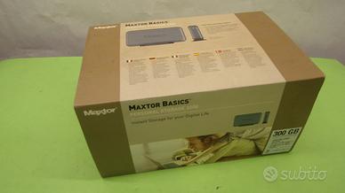 Maxtor Basics, Maxtor Personal Storage 3200, hard