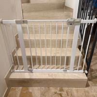 3 Safety 1st cancelletti di sicurezza + estensioni