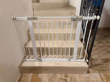 3 Safety 1st cancelletti di sicurezza + estensioni