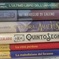 Libri per ragazzi di Baccalario 