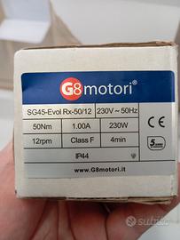 motore per tapparelle 