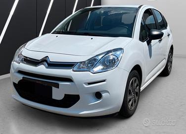 Citroen C3 PureTech 68 Live Edition