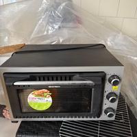 Forno elettrico sinotech 35 l