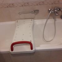 Asse per vasca da bagno