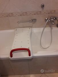 Asse per vasca da bagno