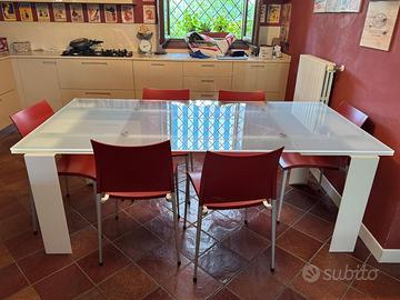 tavolo Desalto Stilt