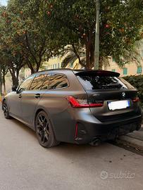 BMW 320 X drive touring M sport