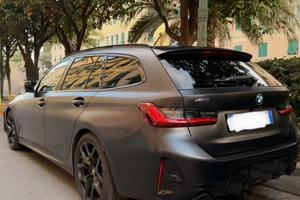 BMW 320 X drive touring M sport