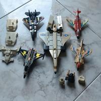 trasformer pentajet superior robot g1 takara 1985