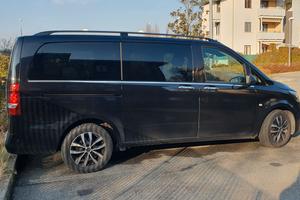 Mercedes Vito 119 Cdi Bluetec
