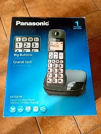 Telefono cordless Panasonic 