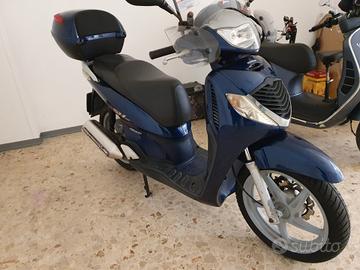 Honda SH 150 anno 2006 antifurto