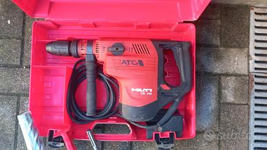 Hilti Martello Demolitore Trapano 
