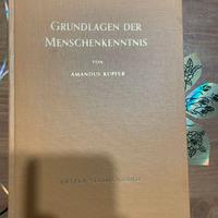 Grundlagen der Menschenkenntnis
