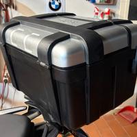 Bauletto valigia laterale Givi 46n trekker allu