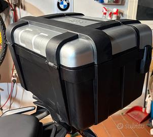 Bauletto valigia laterale Givi 46n trekker allu