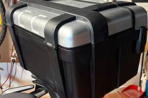 Bauletto valigia laterale Givi 46n trekker allu