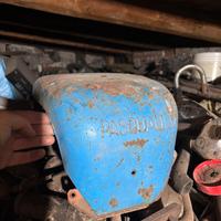 Cofano motozappa Pasquali