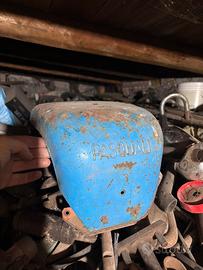 Cofano motozappa Pasquali