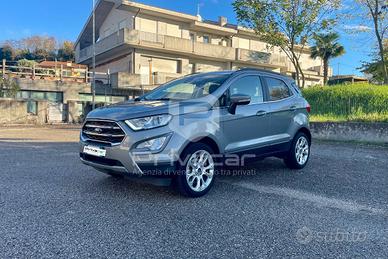 FORD EcoSport 1.0 EcoBoost 125 CV Start&Stop Titan