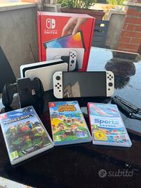 nintendo seitch OLED