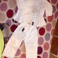 Uniforme pro per Arti Marziali "Bushido" tg 1/140