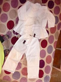 Uniforme pro per Arti Marziali "Bushido" tg 1/140