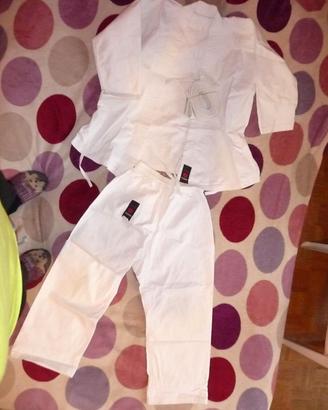 Uniforme pro per Arti Marziali "Bushido" tg 1/140