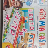 gioca tavola Nella mia casa