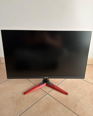 Acer nitro KG241Y monitor gaming 24” 180hz