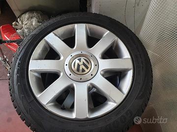 ruote gomme invernali golf