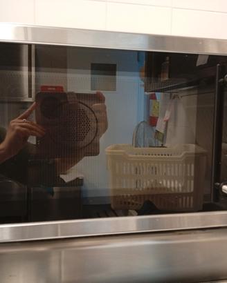 Forno microonde professionale 
