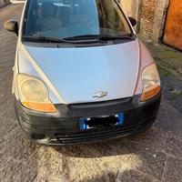 Chevrolet Matiz Ecologia