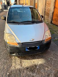 Chevrolet Matiz Ecologia