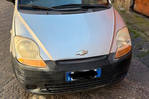 Chevrolet Matiz Ecologia