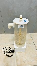 Reattore di zeolite bubble magus acquario marino