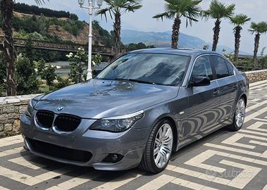 bmw 525 e60  per veri appassionati amatori BMW 