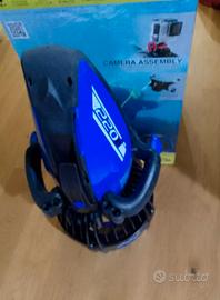 Acquascooter Seascooter Yamaha 220 SENZA BATTERIA