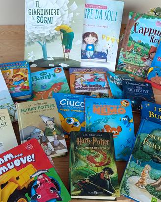 LIBRI PER BAMBINI 