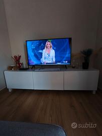 Mobile TV Ikea besta