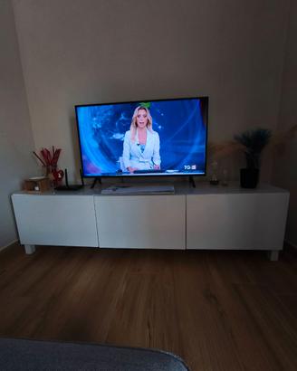 Mobile TV Ikea besta