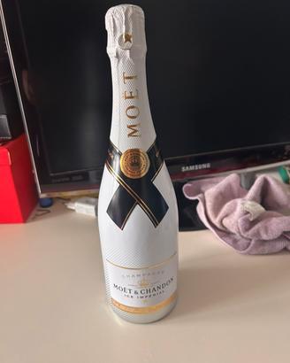 Moet ice imperial