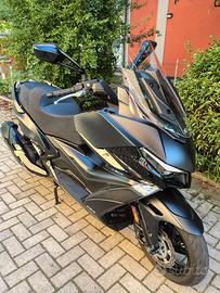 Kymco xciting 400vs