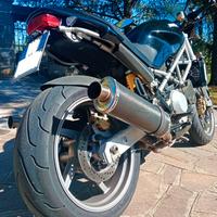 Ducati Monster S4 iscritta ASI