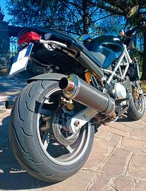 Ducati Monster S4 iscritta ASI