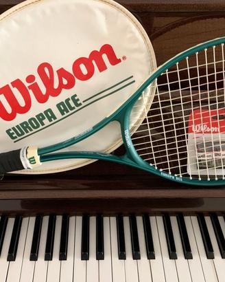 Racchetta Tennis Wilson Europa Ace High Beam Serie