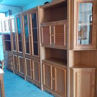 Mobile sala completo