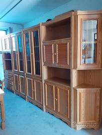 Mobile sala completo