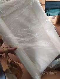 VÄDRA Materassino per fasciatoio Ikea e copertura